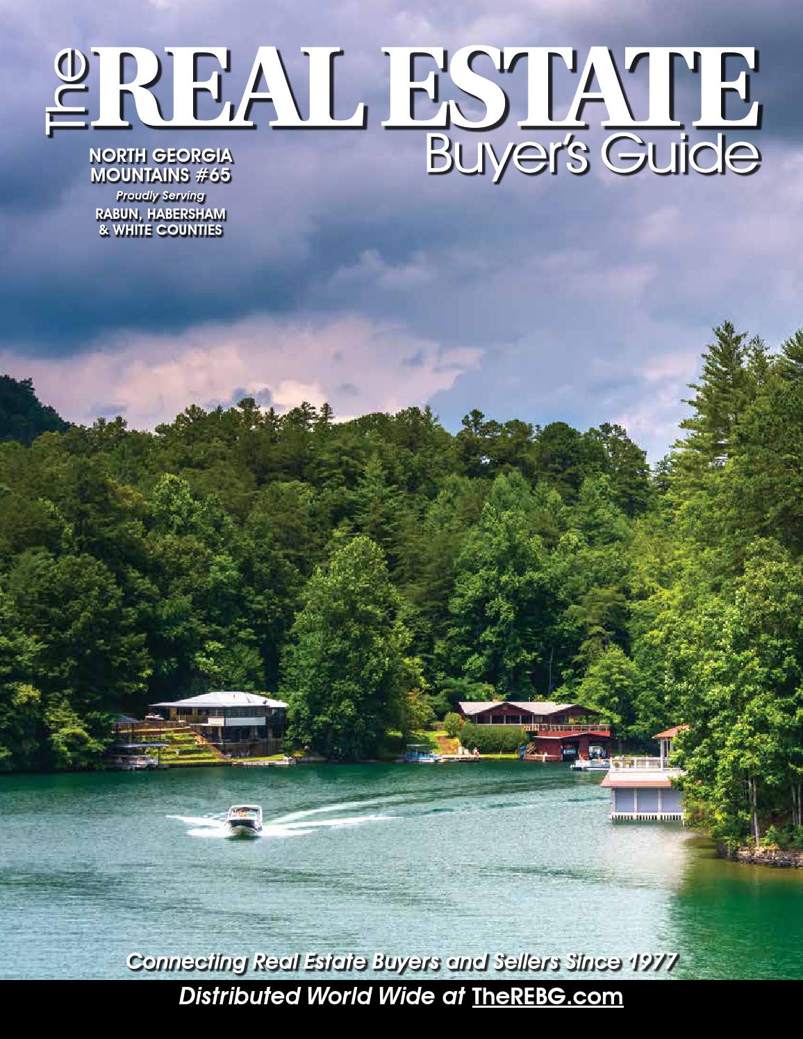 The Real Estate Buyer's Guide 65 North Mountains by R Issuu