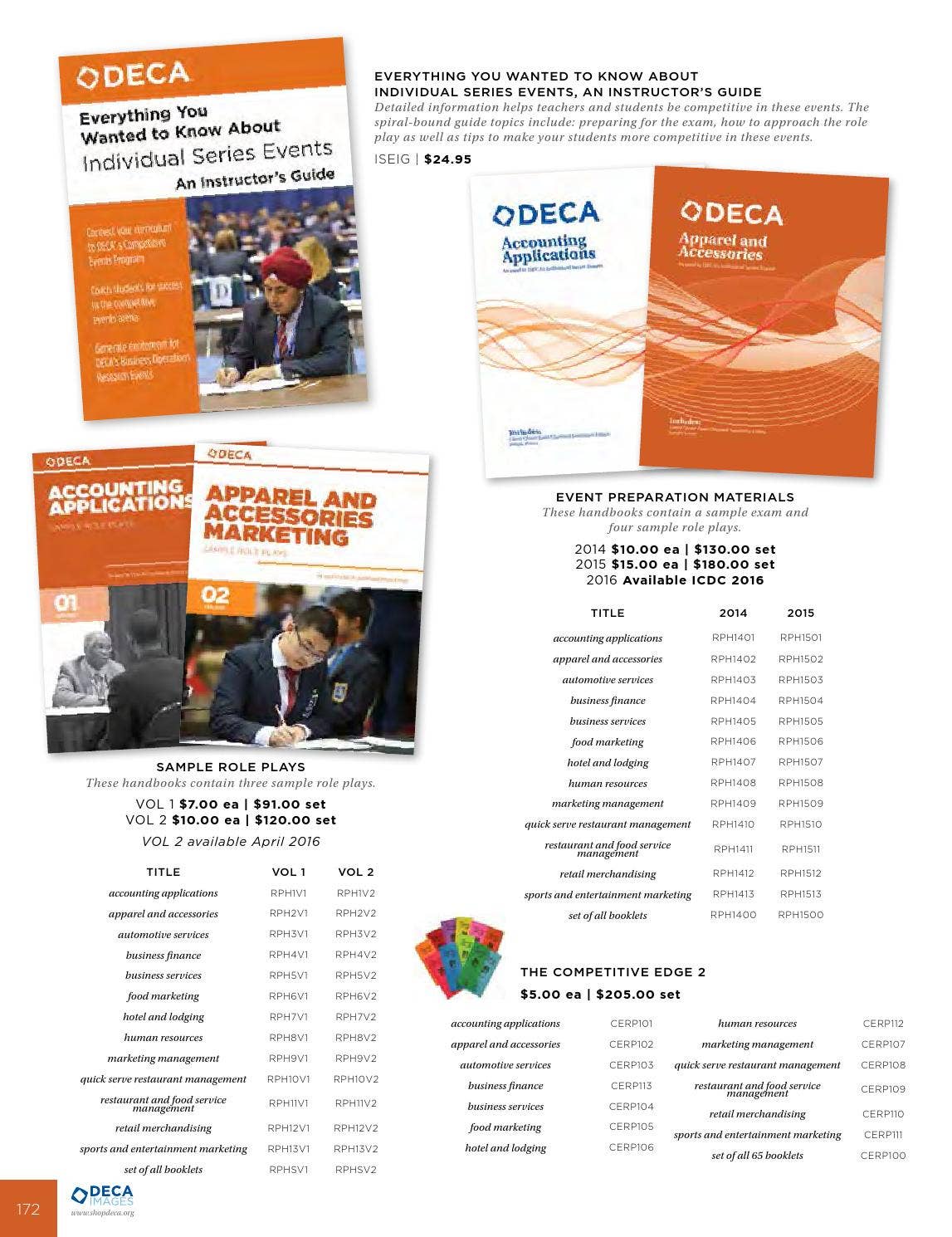 DECA Guide 2015-16 by DECA Inc. - Issuu