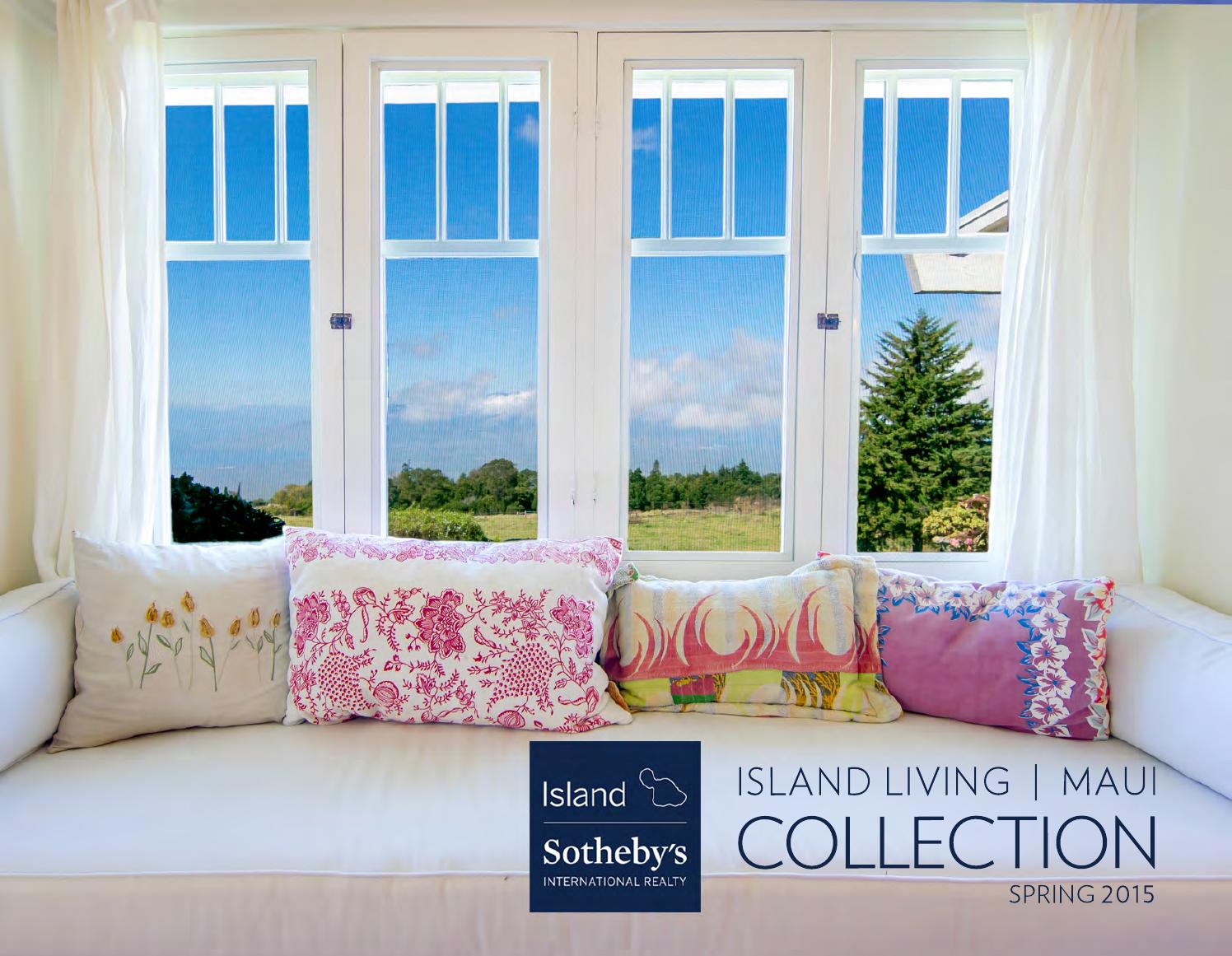 Collection Spring 15 By Island Sotheby S International Realty Issuu