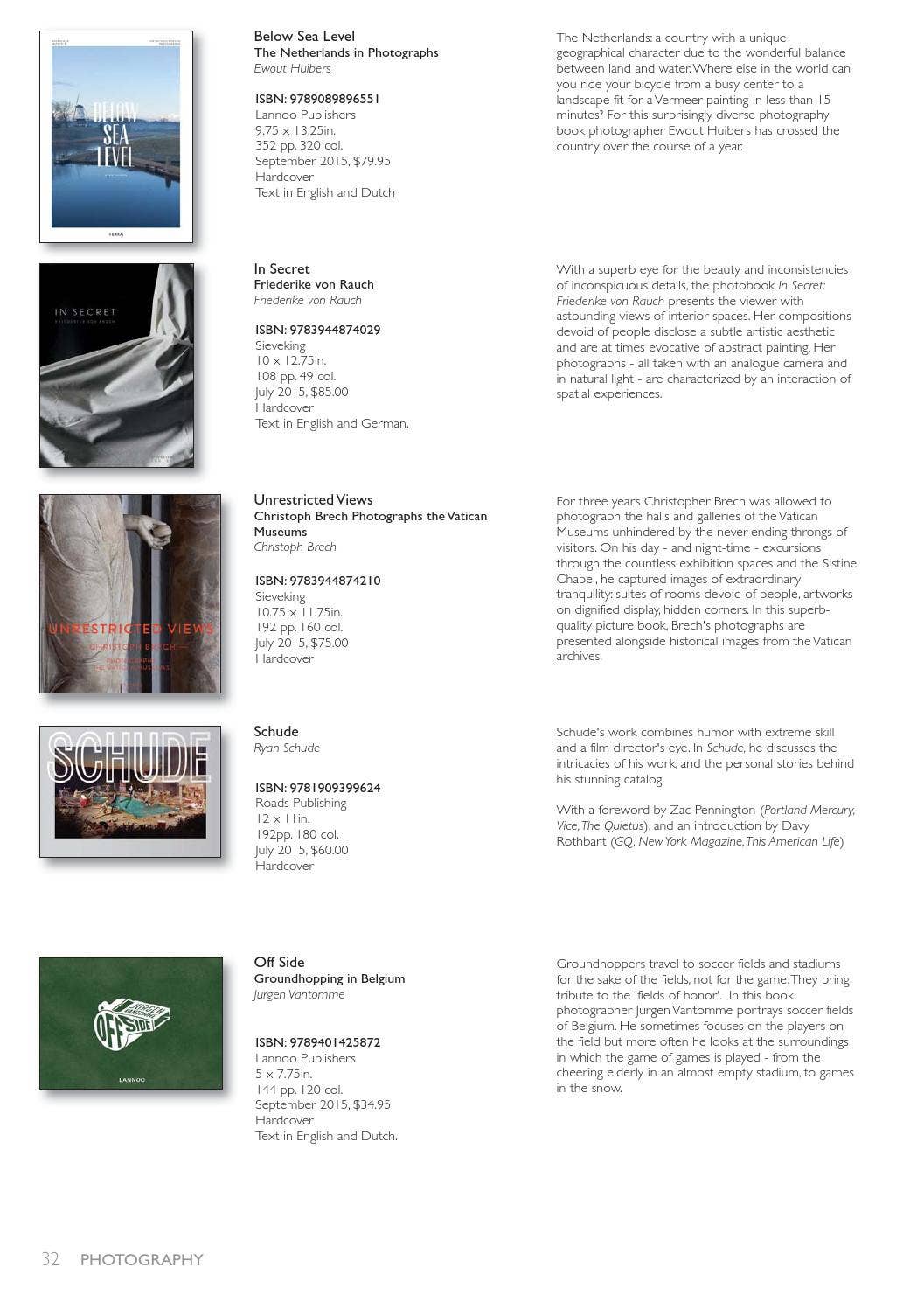 Catalogue by ACC Art Books - Issuu