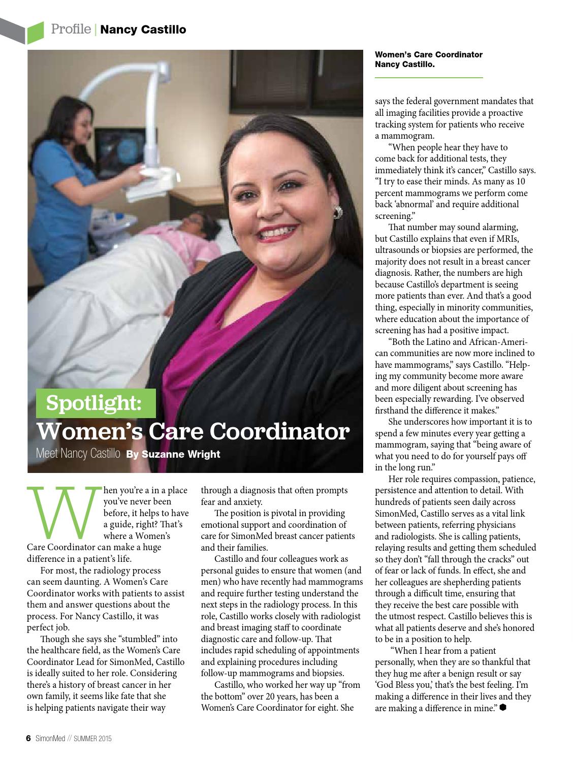 SimonMed Summer 2015 by Republic Media Content Marketing Issuu