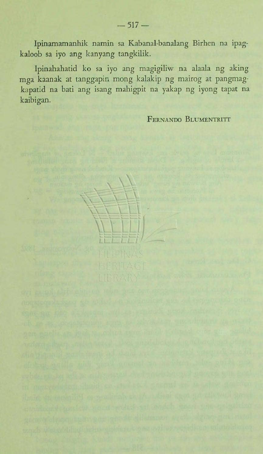 Pagsusulatan nina Rizal at Blumentritt, 1886-1896 (Part 2 of 2) by ...