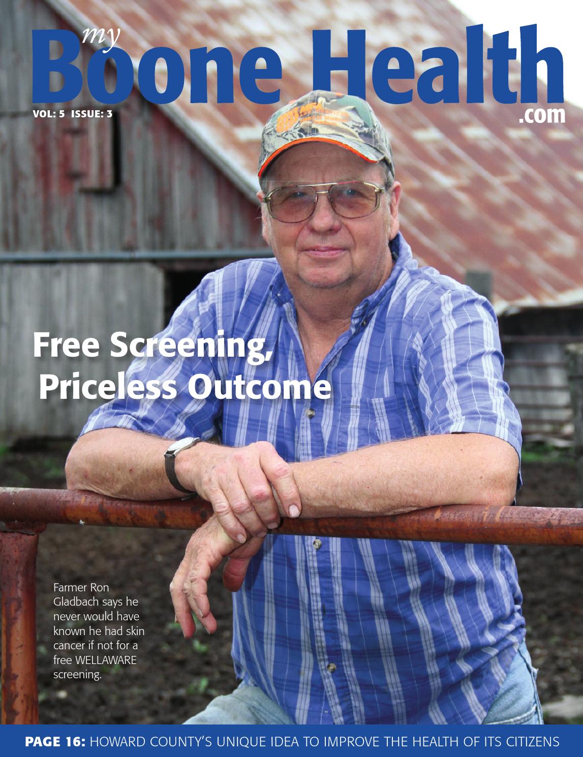 My Boone Health Summer 2015 by My Boone Health Issuu