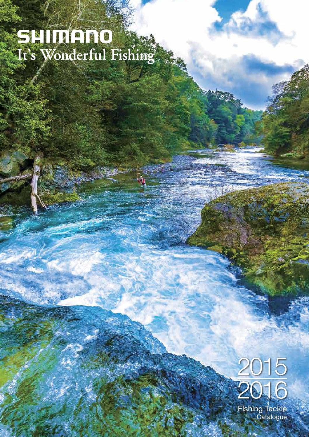 Shimano S.E.A Catalogue 2015/2016 by Shimano South East Asia - Issuu