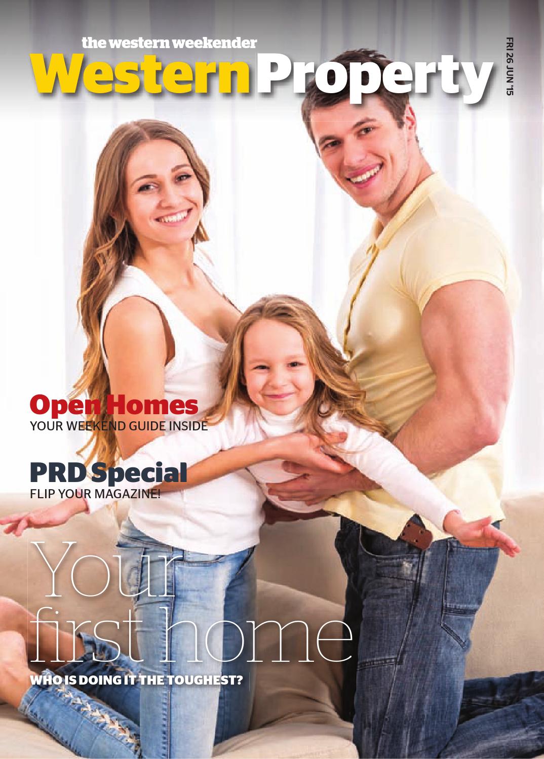 Western Property June 26 by Western Sydney Publishing Group Issuu
