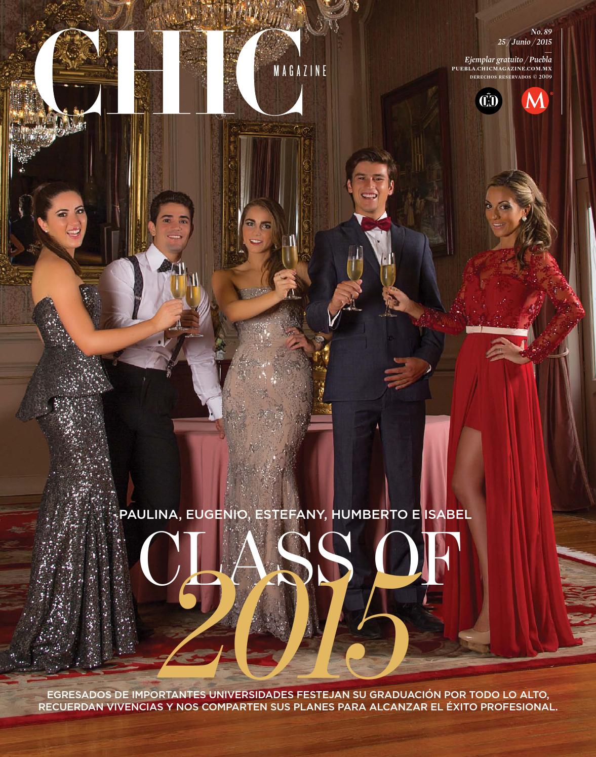 Chic Magazine Puebla edición 89 by Chic Magazine Puebla - Issuu
