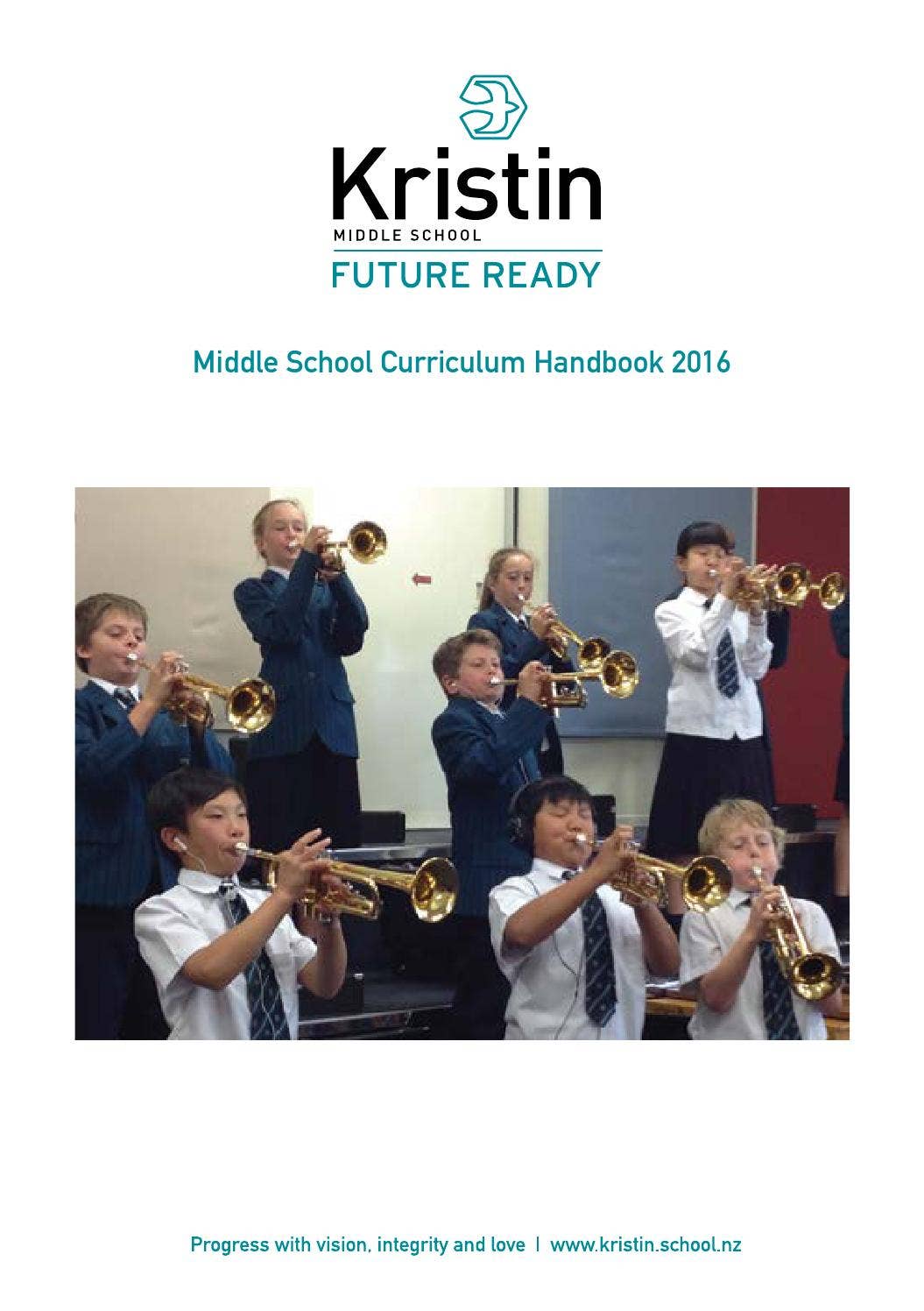 2016 Middle School Curriculum Handbook by Benefitz - Issuu