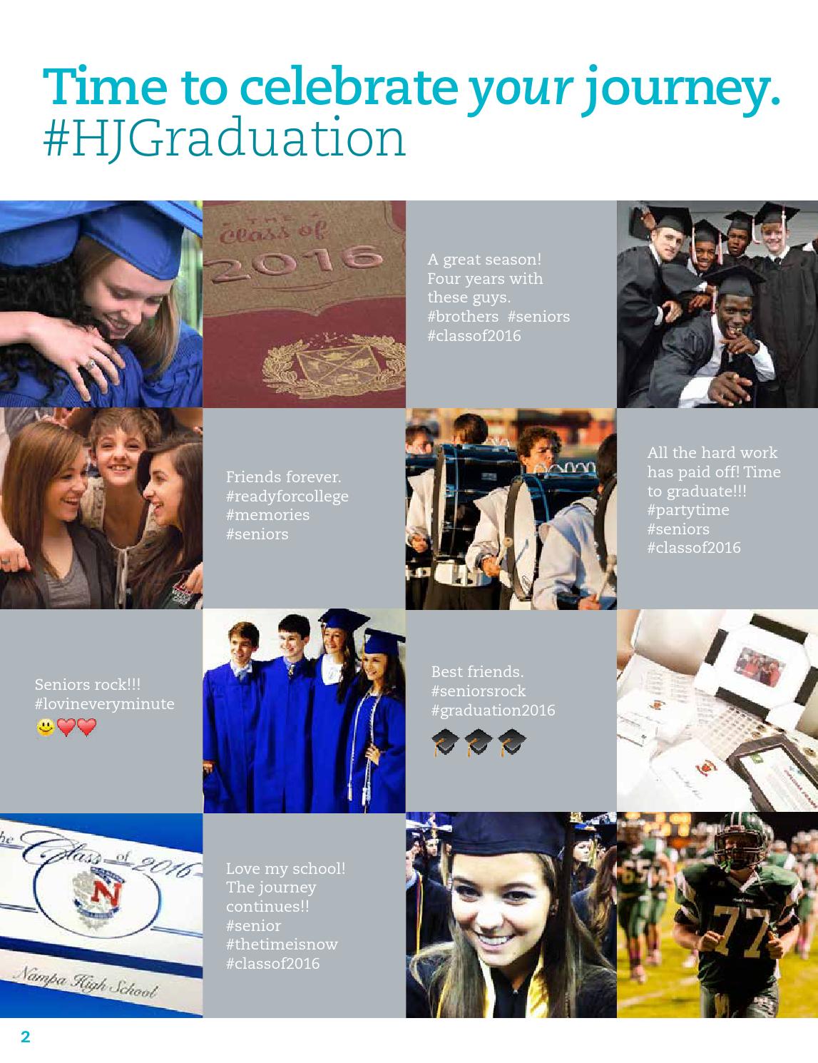 Herff Jones Graduation 2016 Catalog by Herff Jones Issuu