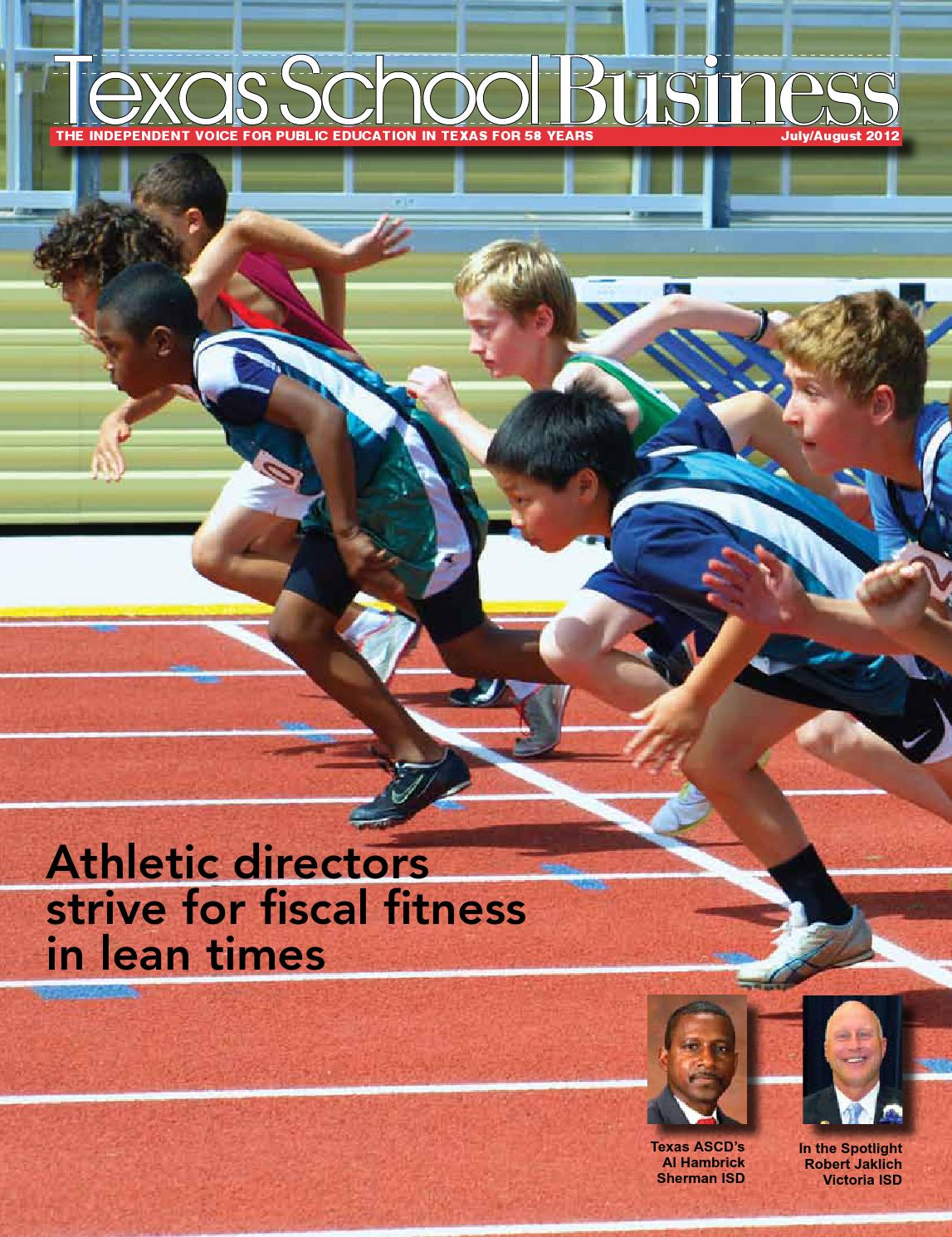 TSB—July 2012 by Texas Association of School Administrators - Issuu