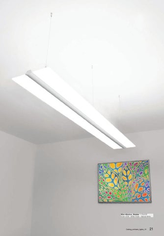 iLed Ultraflat panels 2015 第 21 页