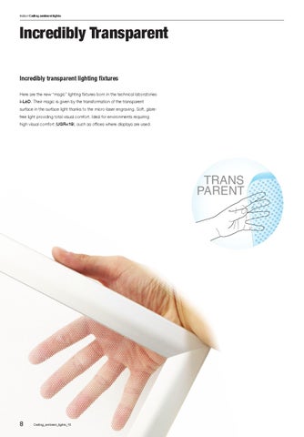 iLed Ultraflat panels 2015 第 8 页