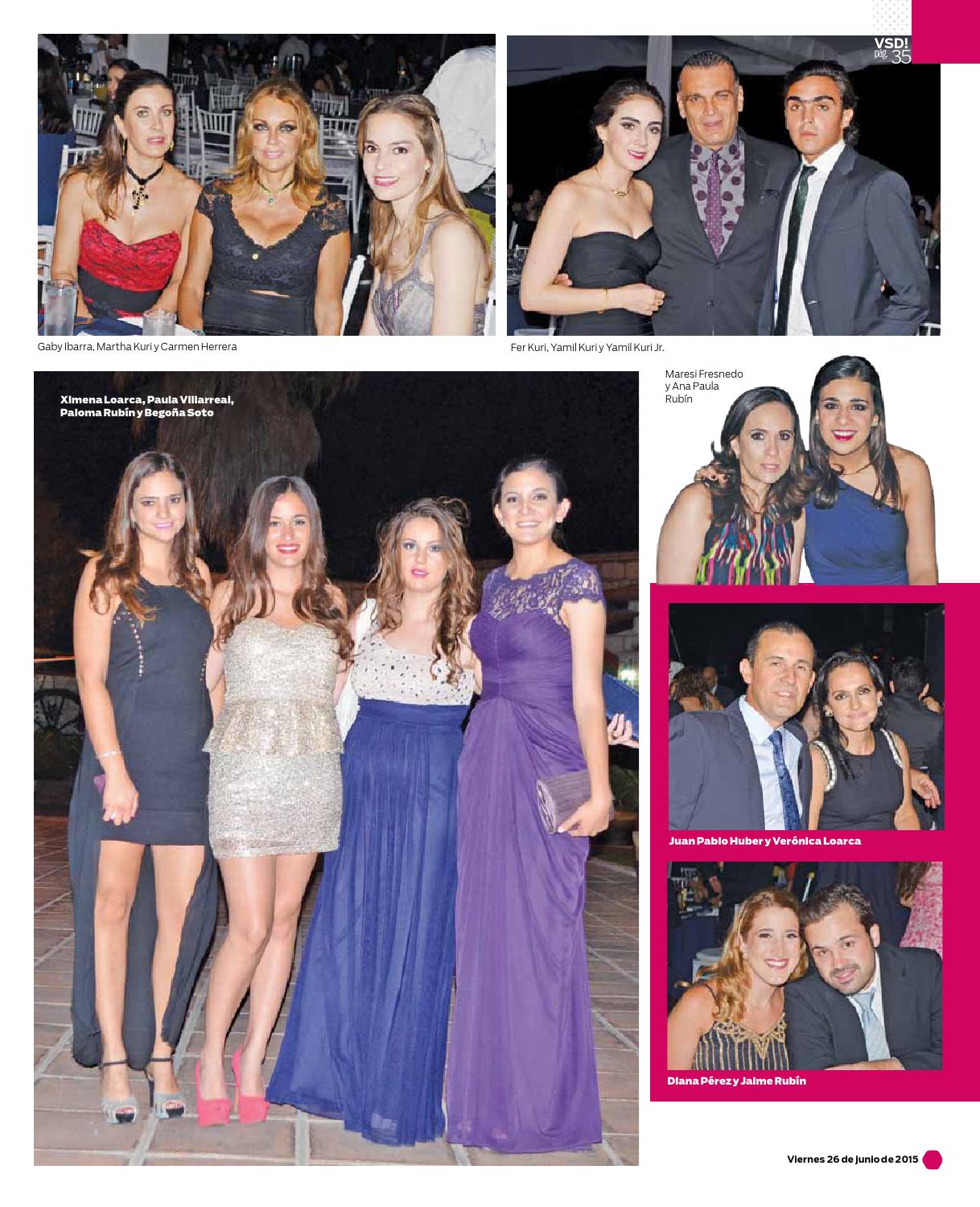 26 I 06 I 2015 By Grupo Ad Comunicaciones Issuu