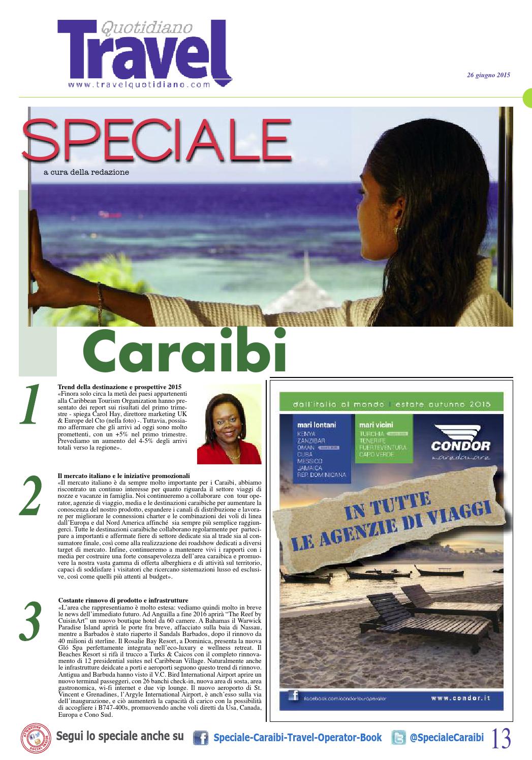 Incontri op Bonaire