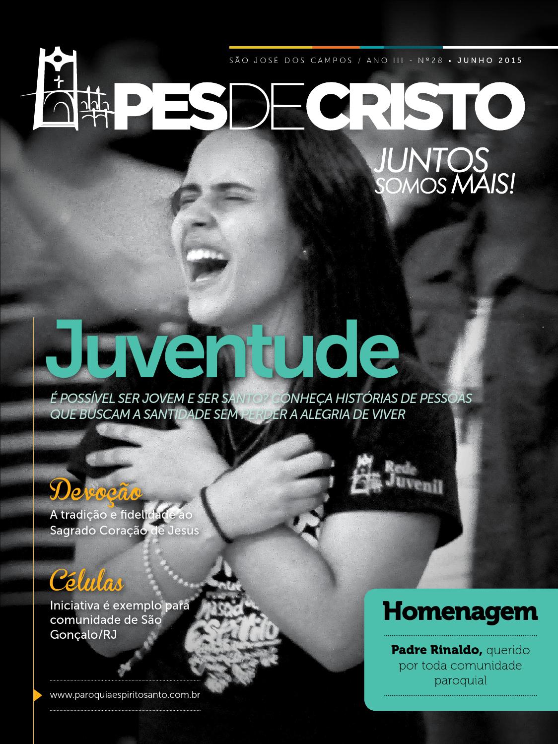 Ed 28 Junho 2015 By Pascom Pes De Cristo Issuu issuu