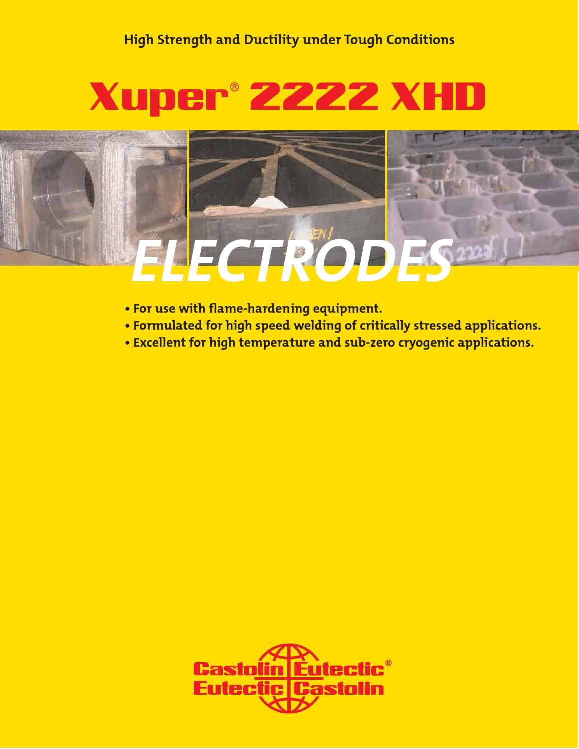 Xuper 2222 xhd by Castolin Eutectic Issuu