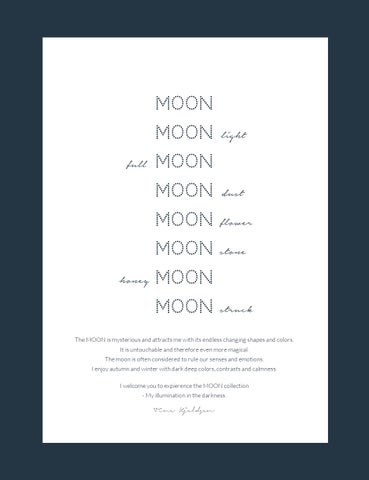 Moon A/W 家具产品集 2015 第 5 页