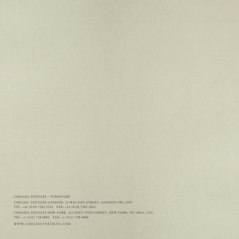 Chelsea Textiles - 册 of 家具 第 2 页