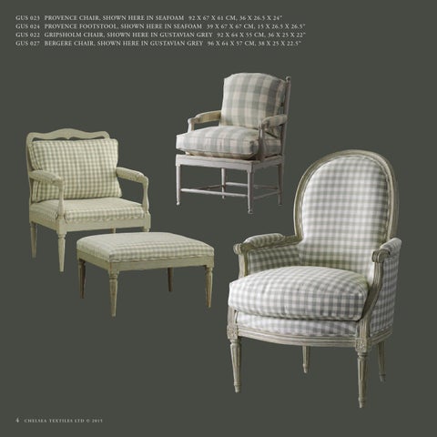 Chelsea Textiles - 册 of 家具 第 6 页