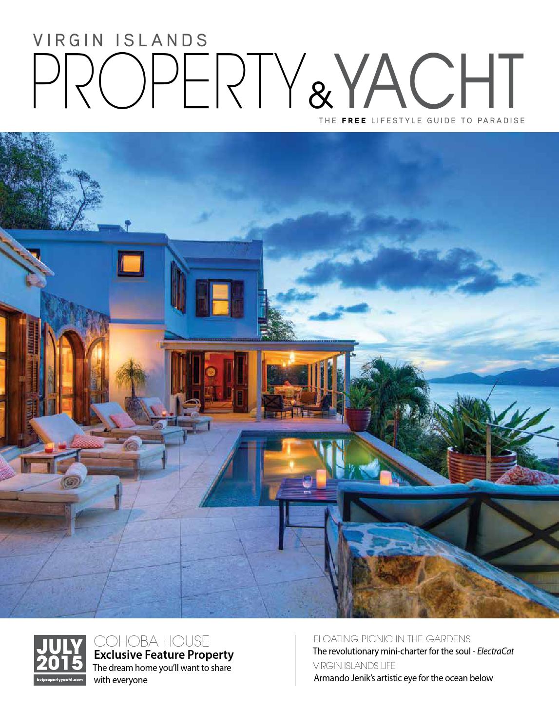 xclusive outdoor living pool orlando reviews on Virgin Islands Property And Yacht July 2015 By Virgin Islands Property Yacht Issuu