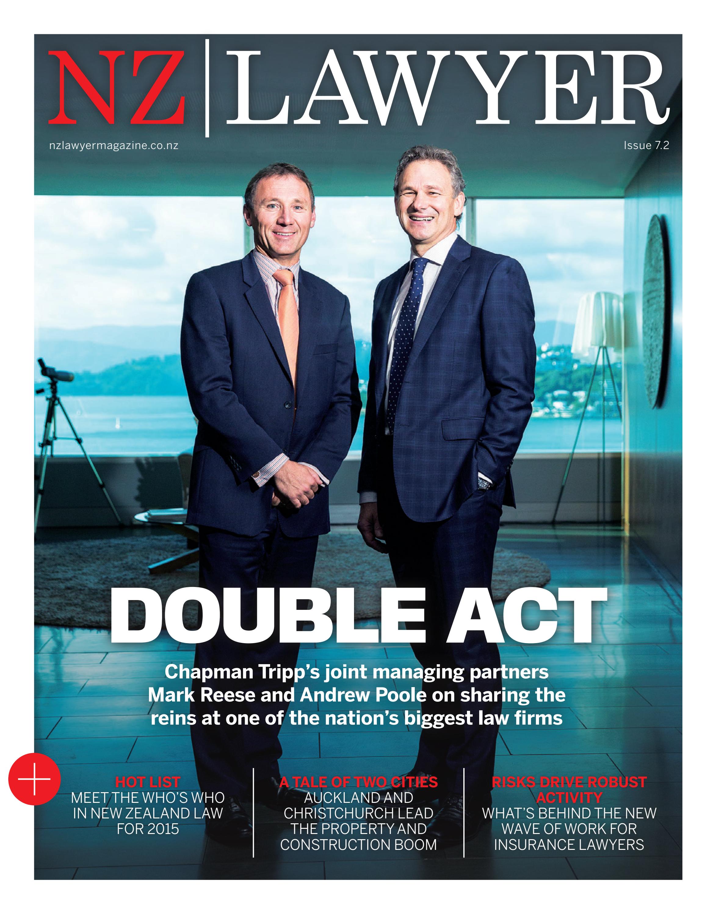 NZ Lawyer issue 7.02 by Key Media Issuu
