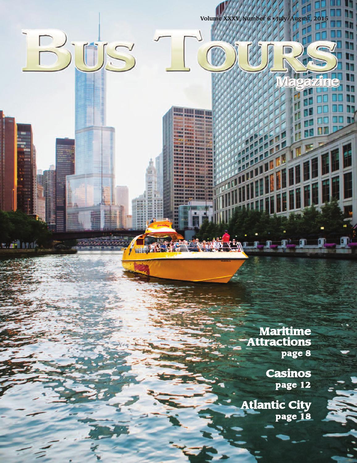 Bus Tours Magazine July/August 2015 by Bus Tours Magazine Issuu