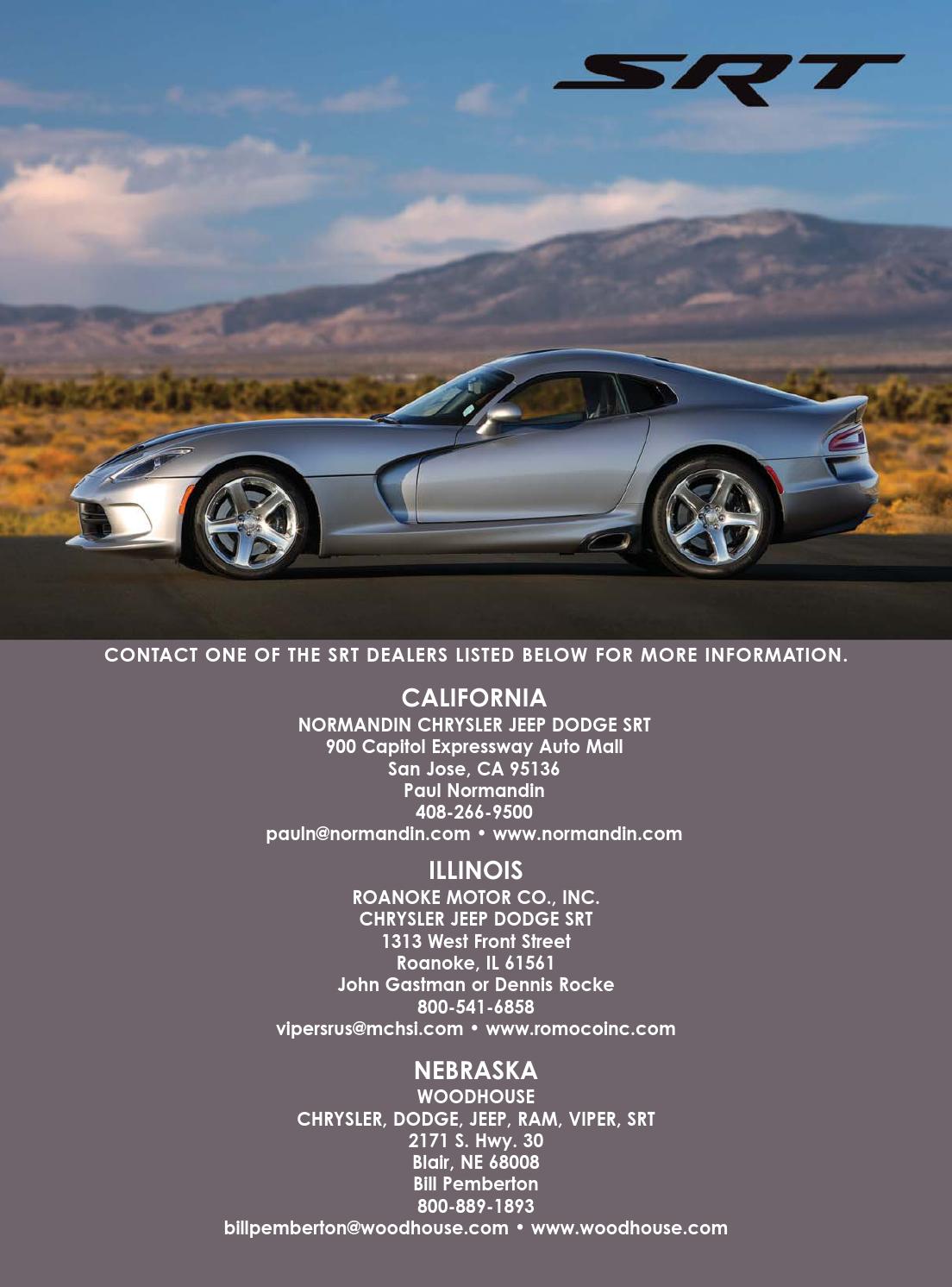 Dupontregistry Autos August 2017 By Dupont Registry Issuu