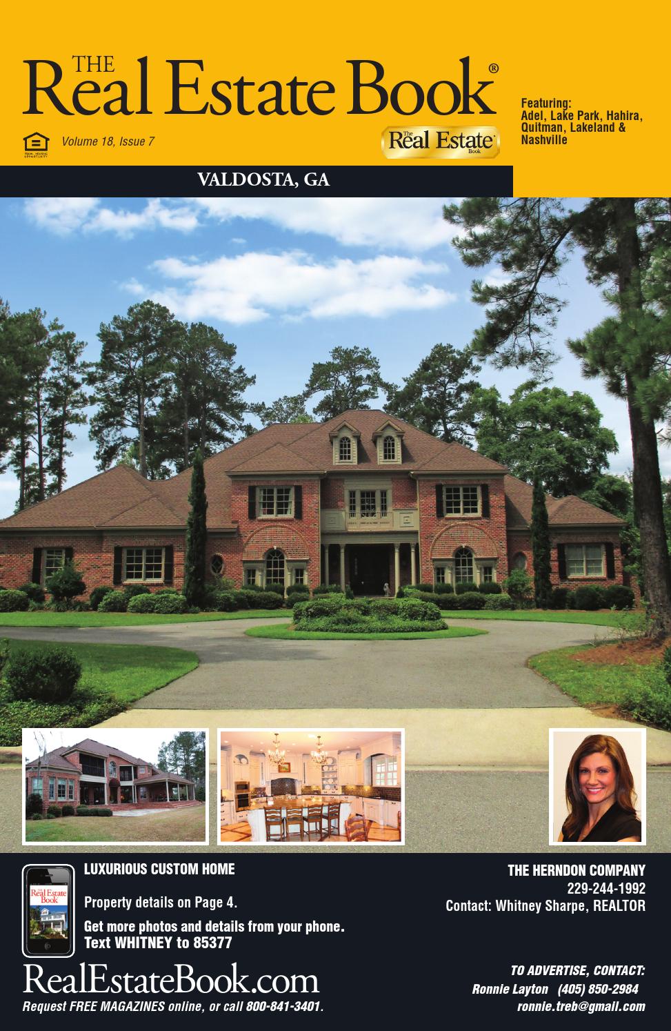 The Real Estate Book of Valdosta, by TREB Valdosta Issuu
