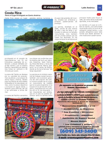 LLEGO EL CORREO AC 16a. edicion año 2 第 11 页