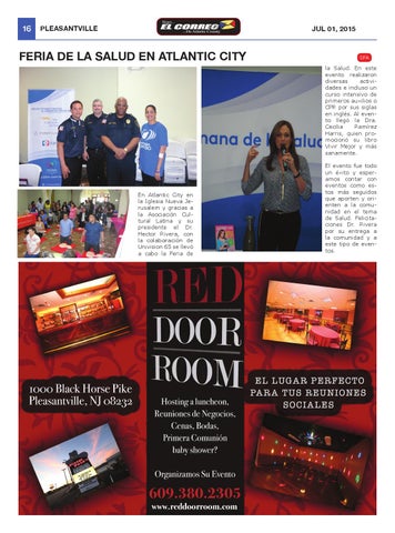 LLEGO EL CORREO AC 16a. edicion año 2 第 16 页