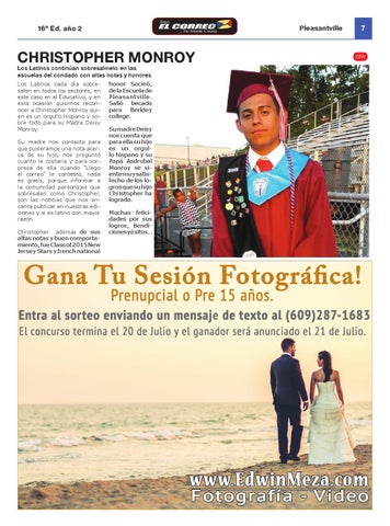 LLEGO EL CORREO AC 16a. edicion año 2 第 7 页