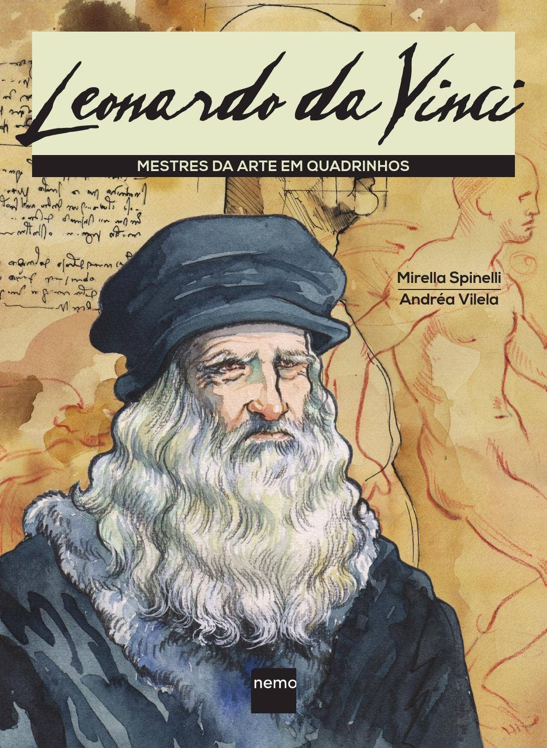 Leonardo da Vinci by Grupo Autentica - Issuu