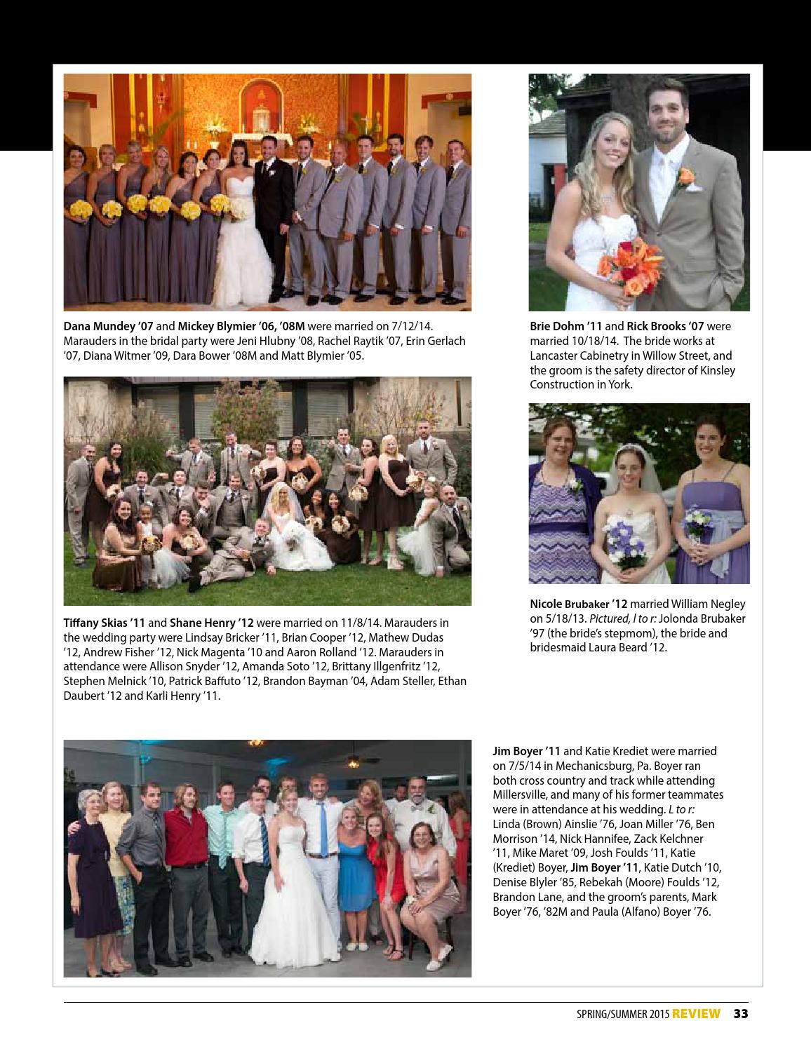 Millersville University Review - Spring/Summer 2015 by Millersville Millersville University Review - Spring/Summer 2015 by Millersville