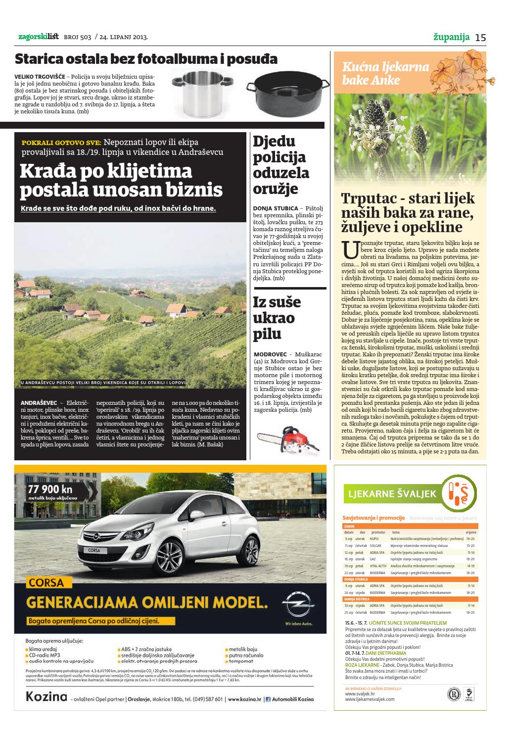 Veliki plijen pušenje
