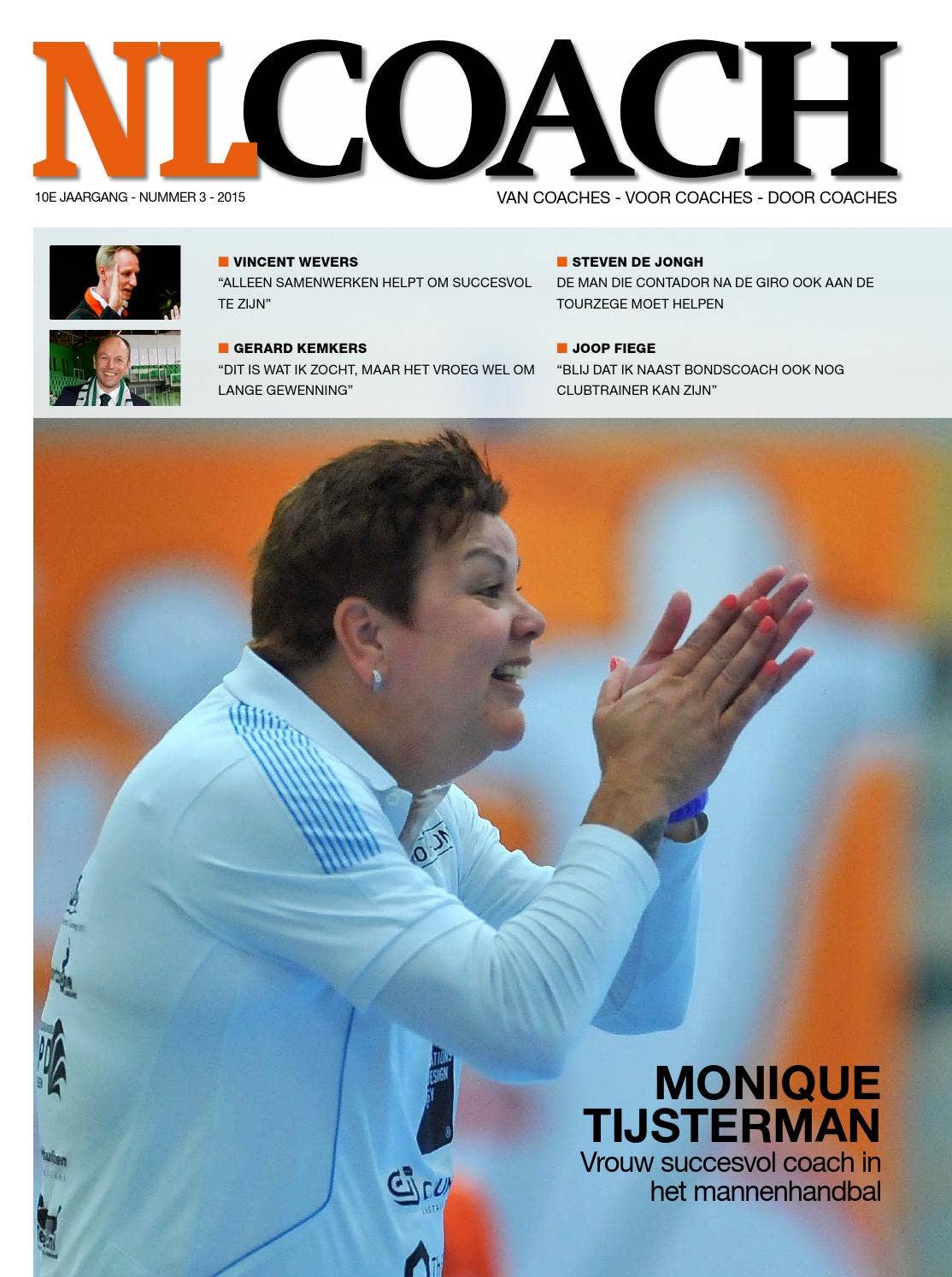 Nlcoach Nr 3 2015 By Golazo Media Issuu