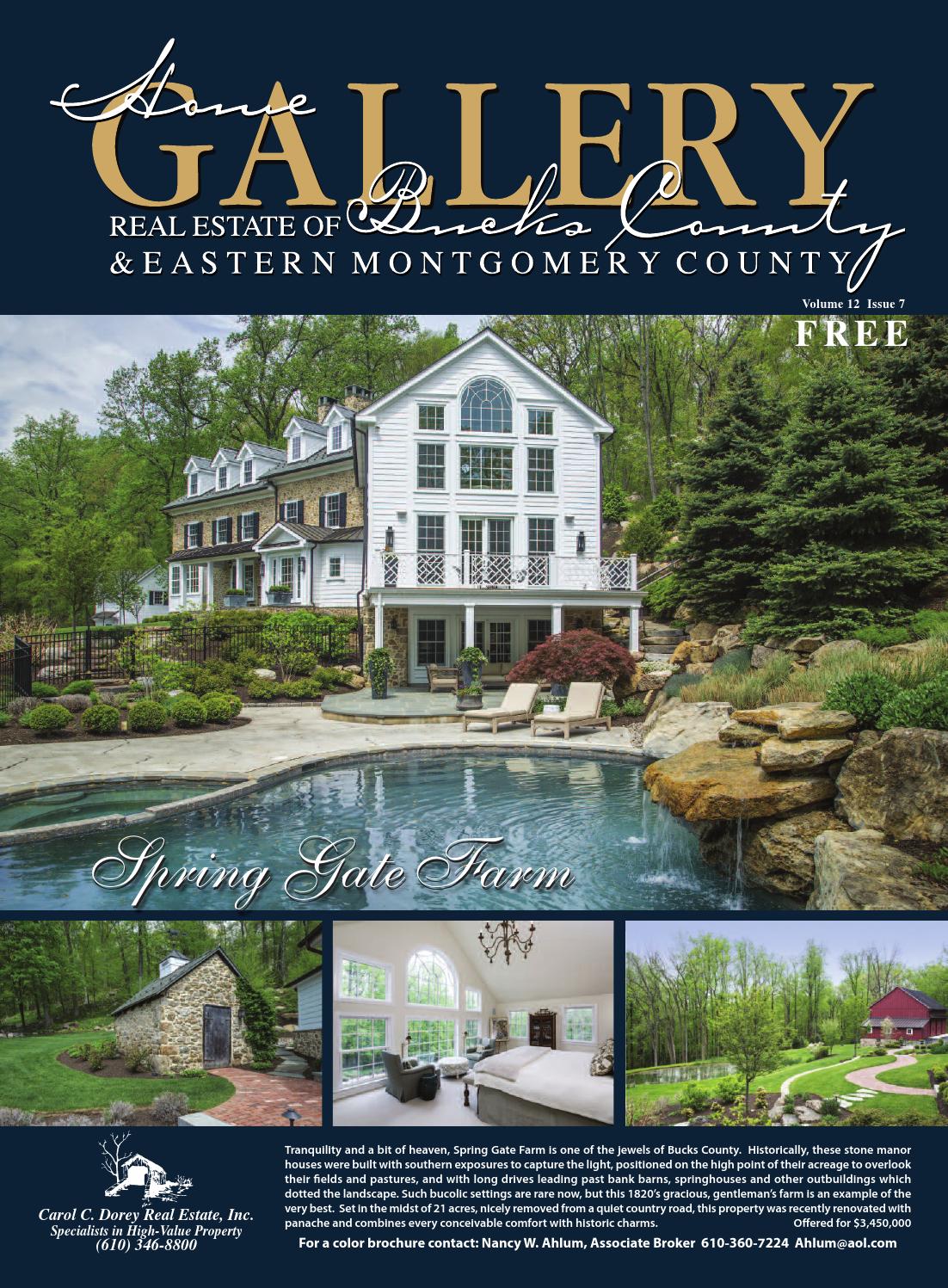 sequoia patio furniture hatfield pa on Homegallery Real Estate Vol 12 Issue 7 By Robert Scholer Issuu