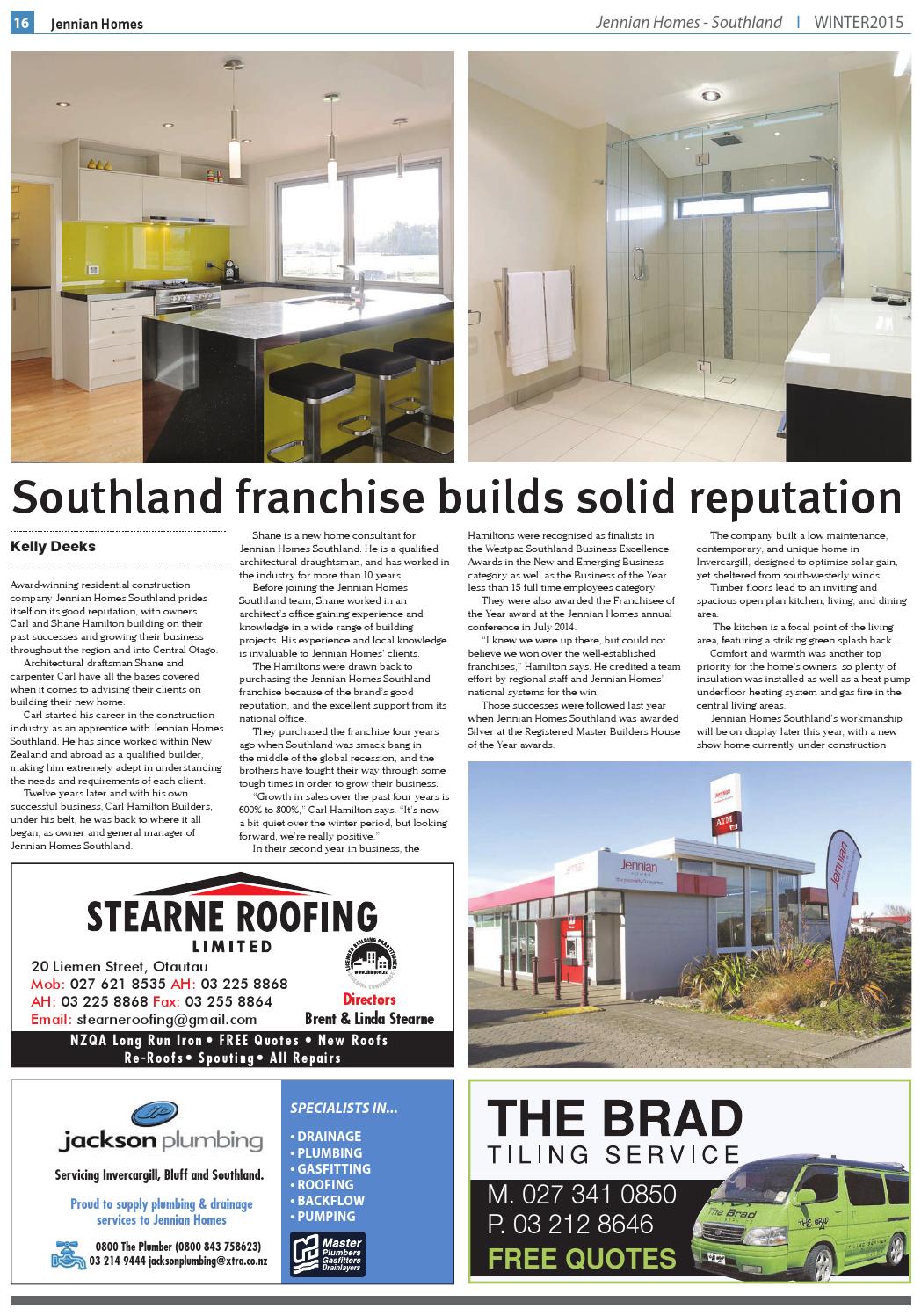 Building Innovations Winter 2015 By Waterford Press Limited Issuu