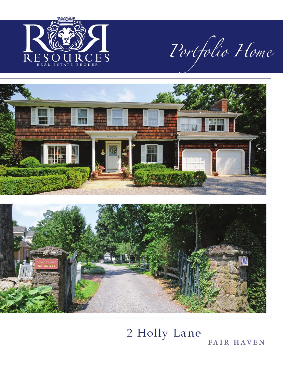 2 Holly Lane by Resources Real Estate Issuu