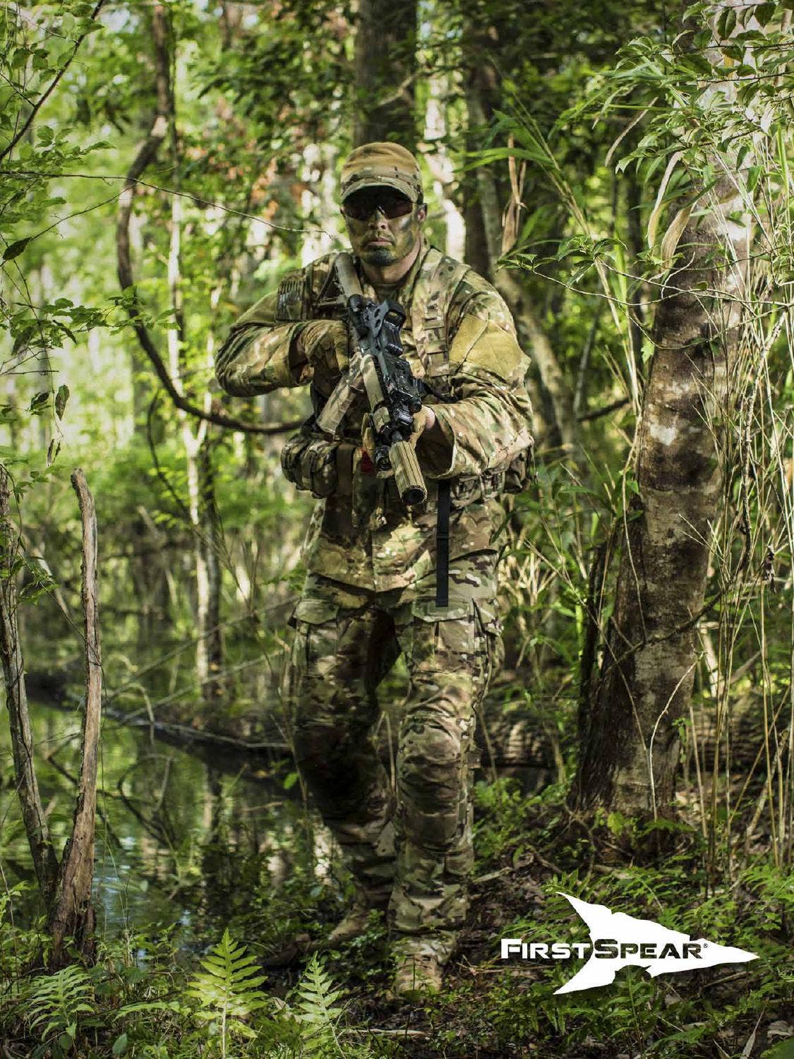 FirstSpear Catalog V9, Summer 2015 by FirstSpear Issuu