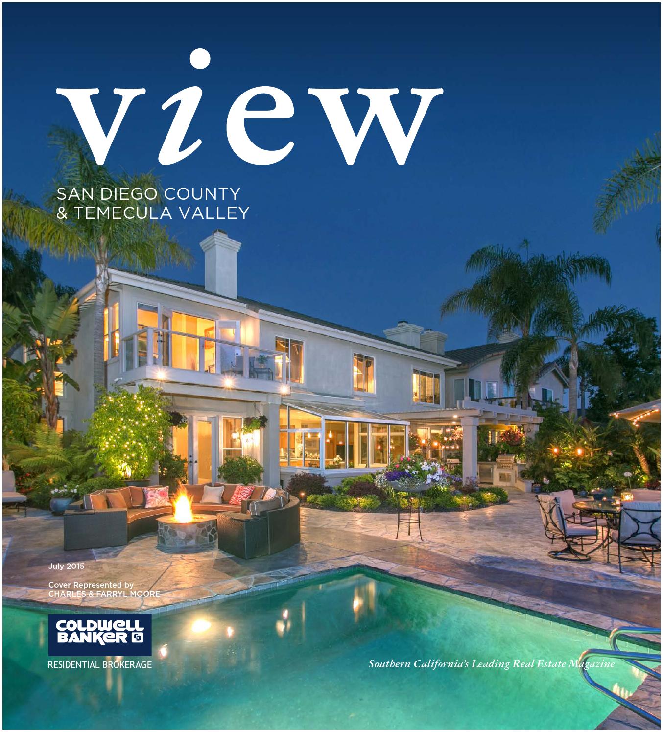 View San Diego/Temecula Valley by Coldwell Banker Issuu