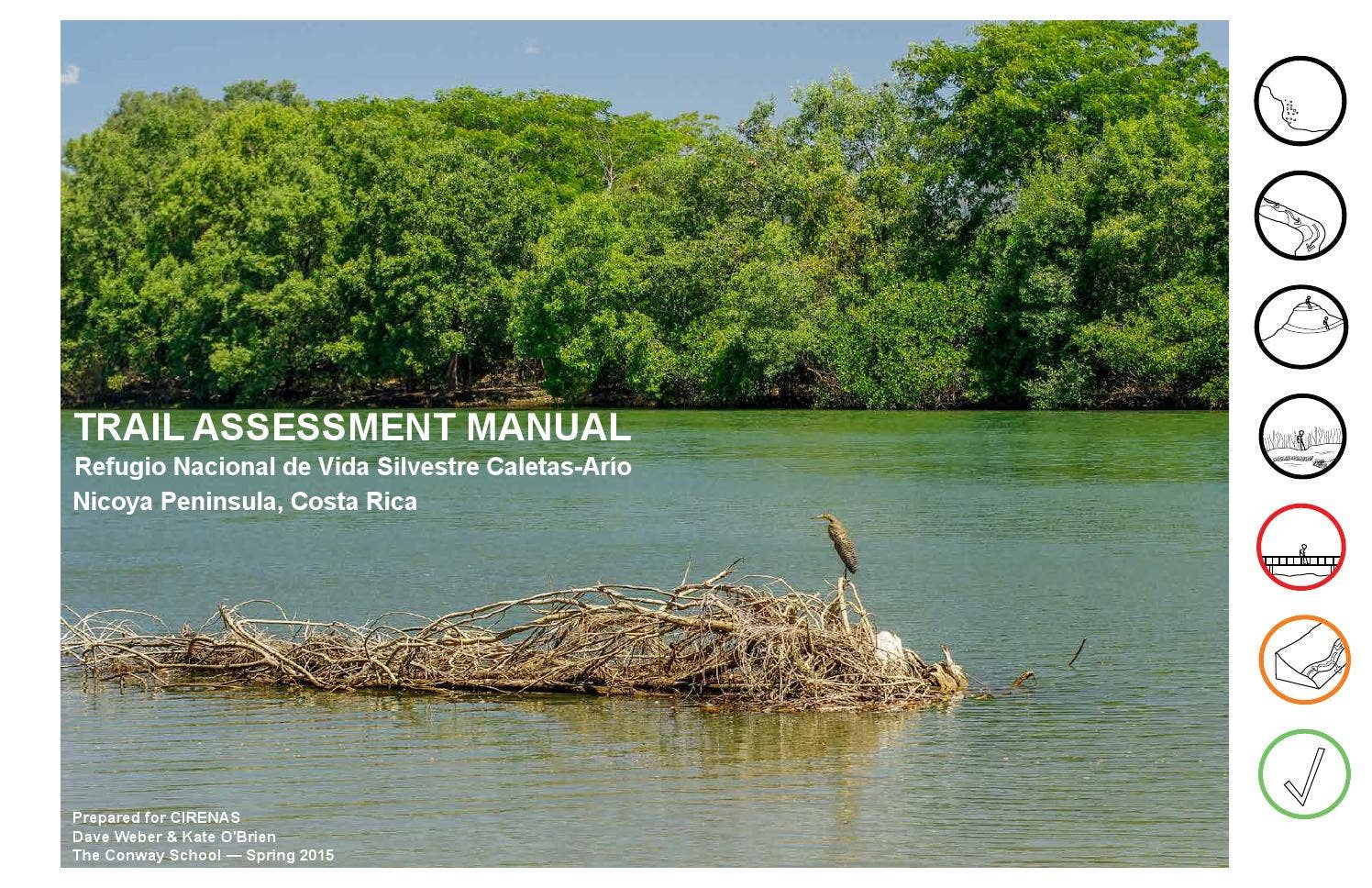 Trail Service Learning Report Trail Assessment Manual by The Conway School - Issuu