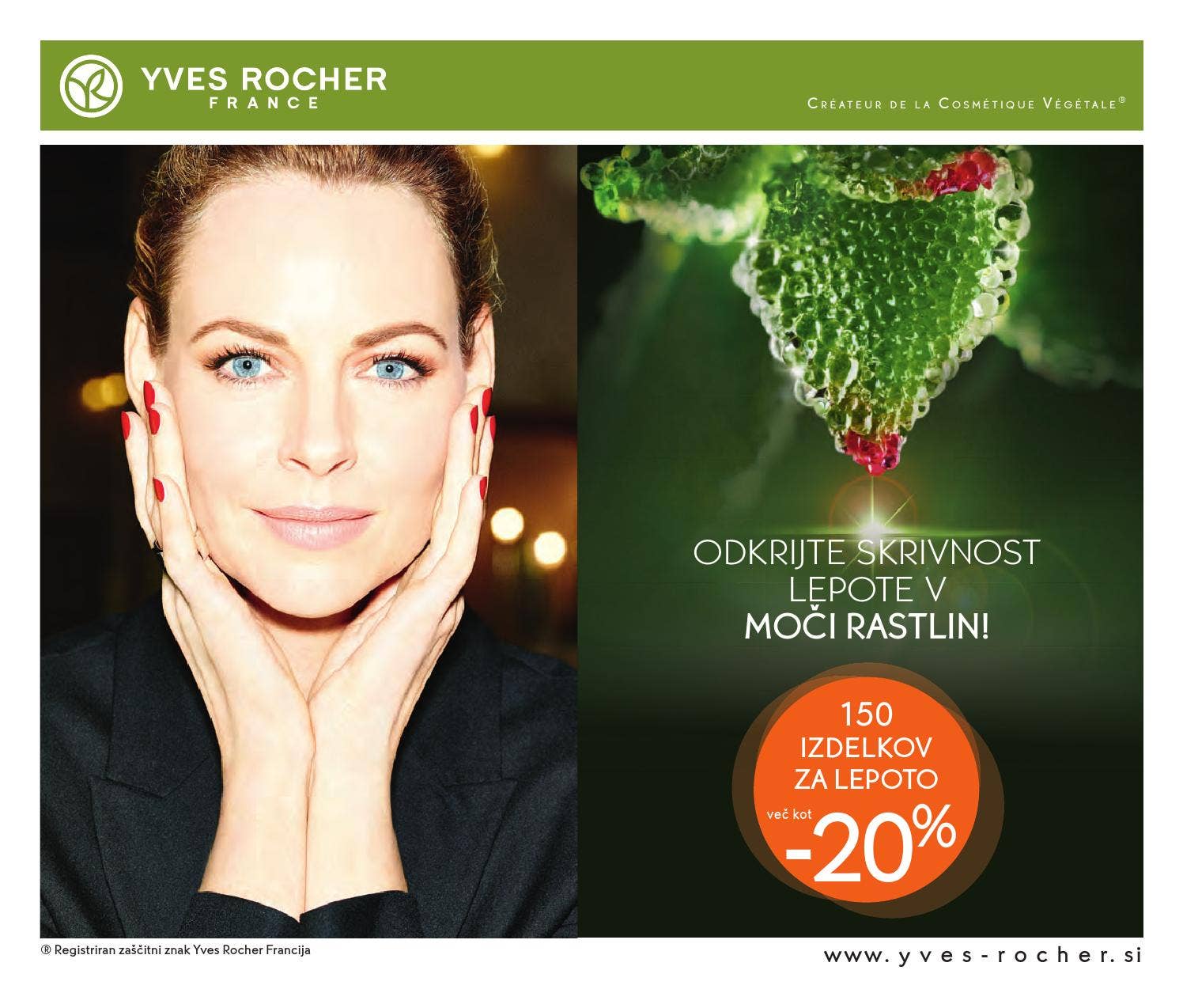 Yves Rocher katalog by Vsikatalogi.si Issuu