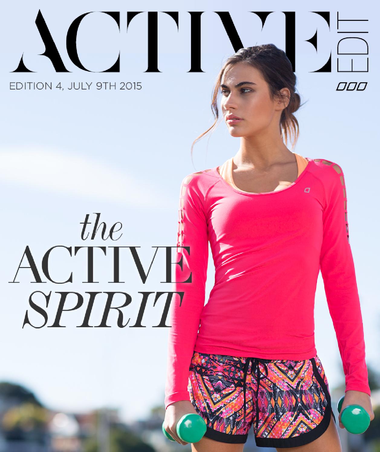 Lorna Jane Active Edit 2015 by Lorna Jane Issuu