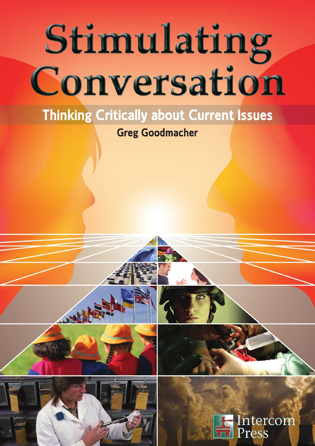 Stimulating Conversation by englishbooks.jp Issuu