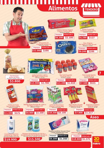 Medellin by Makro Colombia Issuu