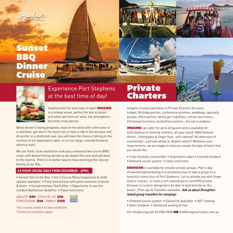 Imagine Cruises 第 10 页