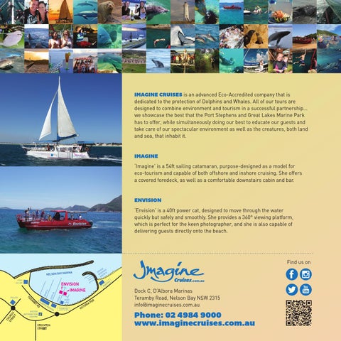 Imagine Cruises 第 12 页