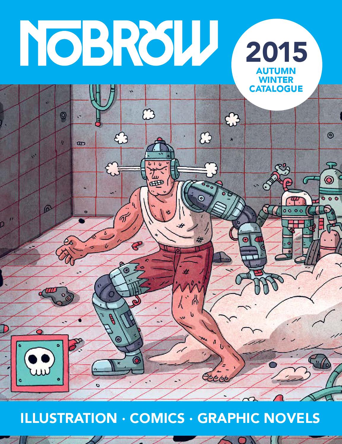 Nobrow 2015 autumnwinter catalogue by FlyingEyeBooks Issuu