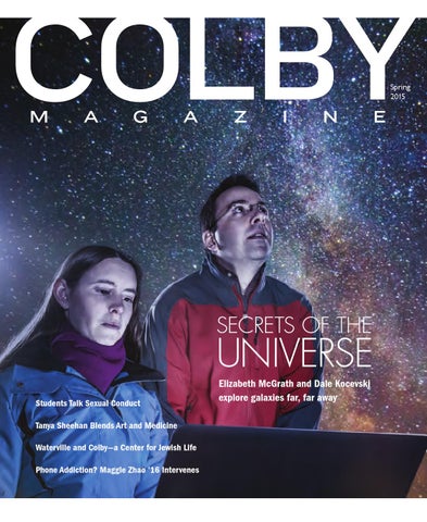 Colby Magazine