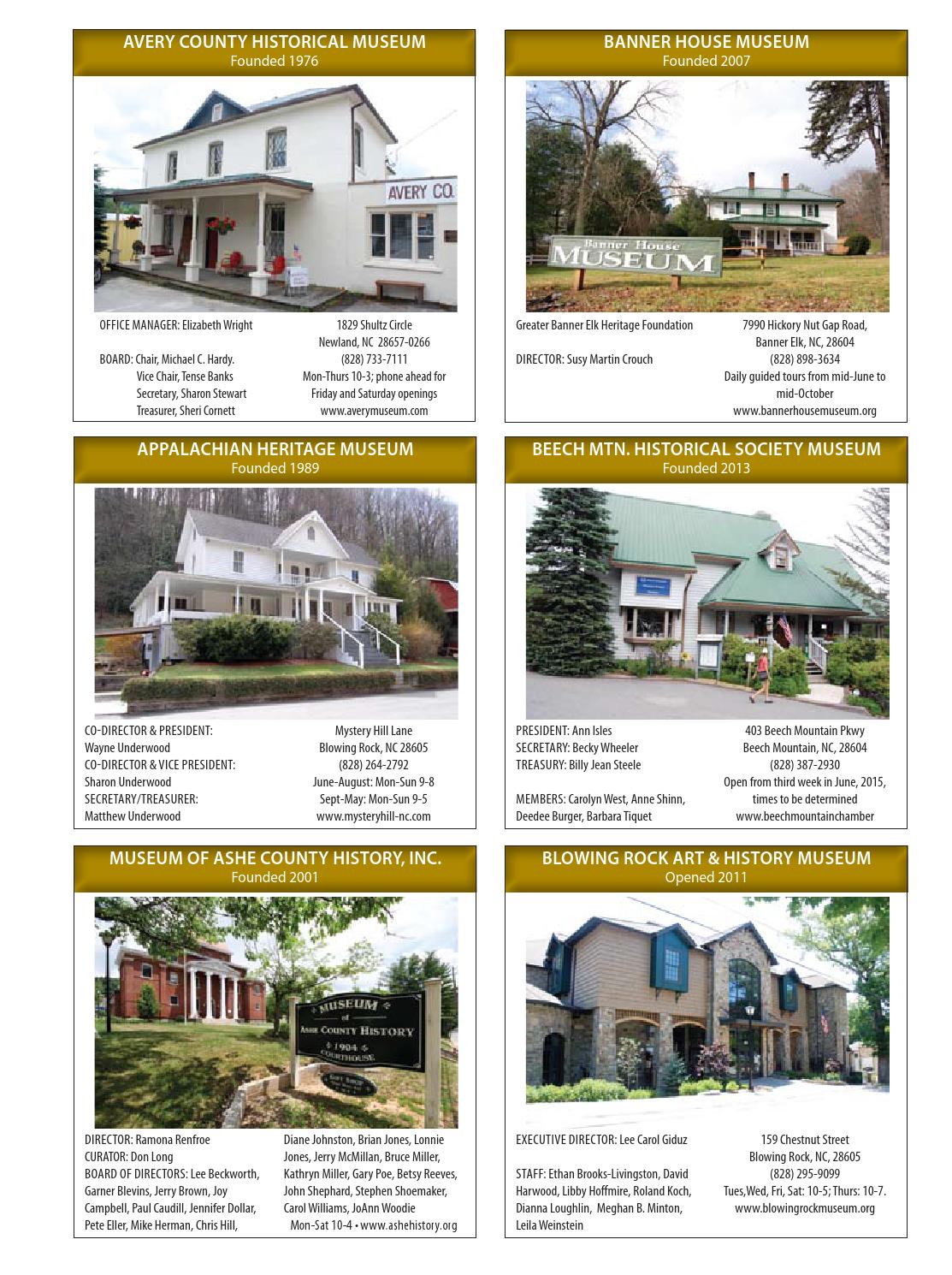 Hc Magazine July 2015 By High Country Press Issuu