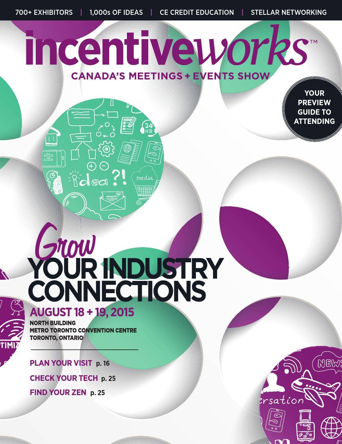 2015 IncentiveWorks Preview Guide by Annex Business Media - Issuu